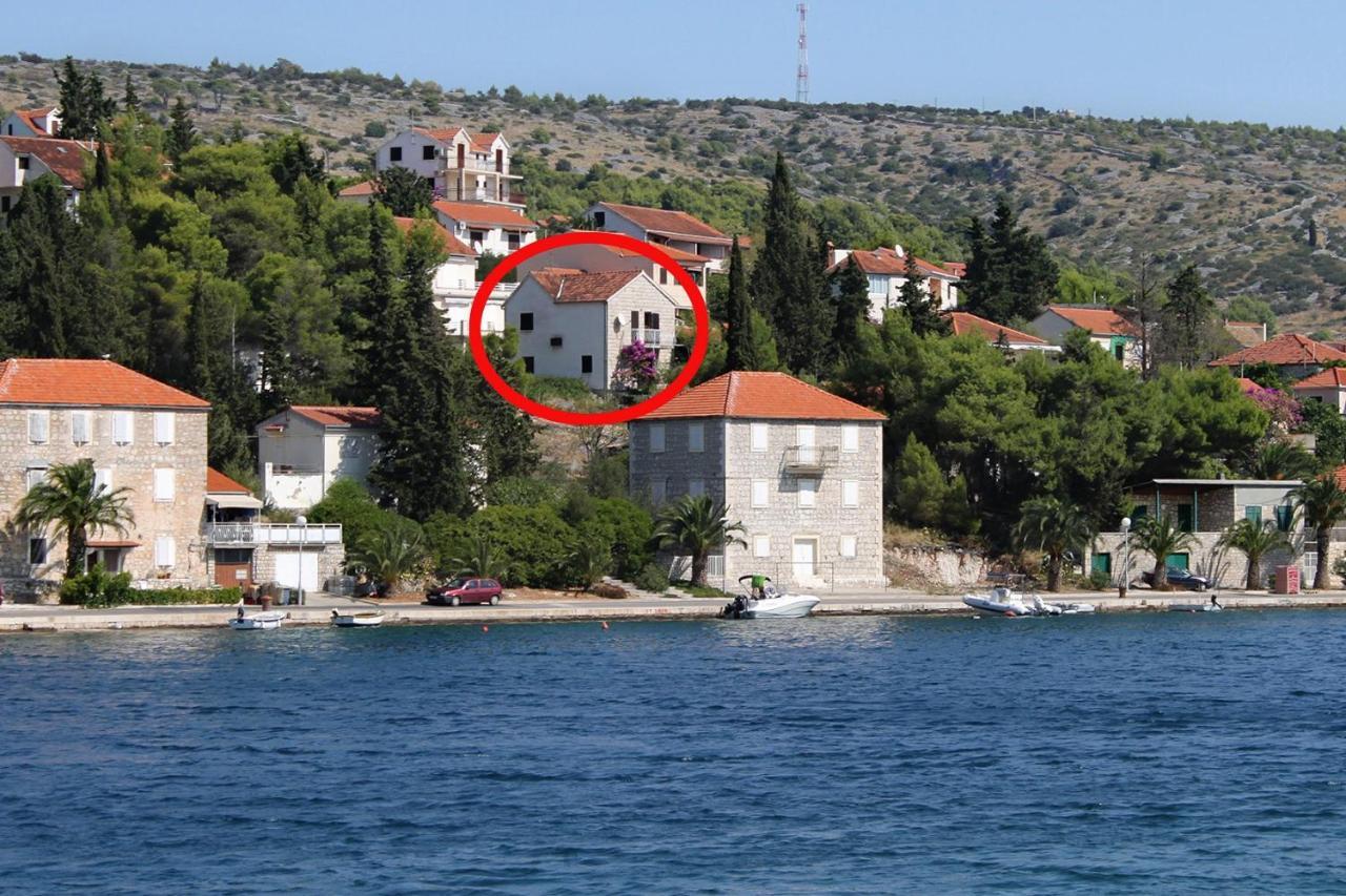 Apartments By The Sea Milna, Brac - 2962 ميلنا المظهر الخارجي الصورة